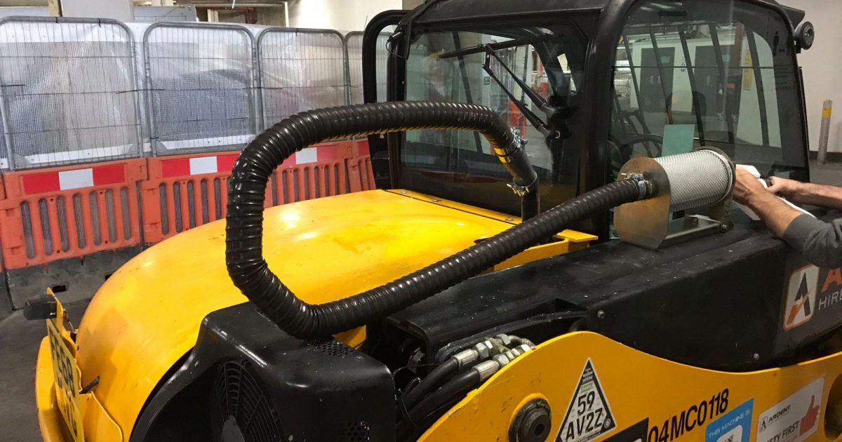 Ravex Mini Diesel Filter Kit M30 Diesel Particulate… RVT Group