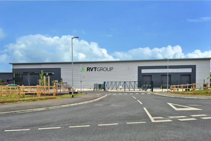 RVT Group Head Office at Aylesford