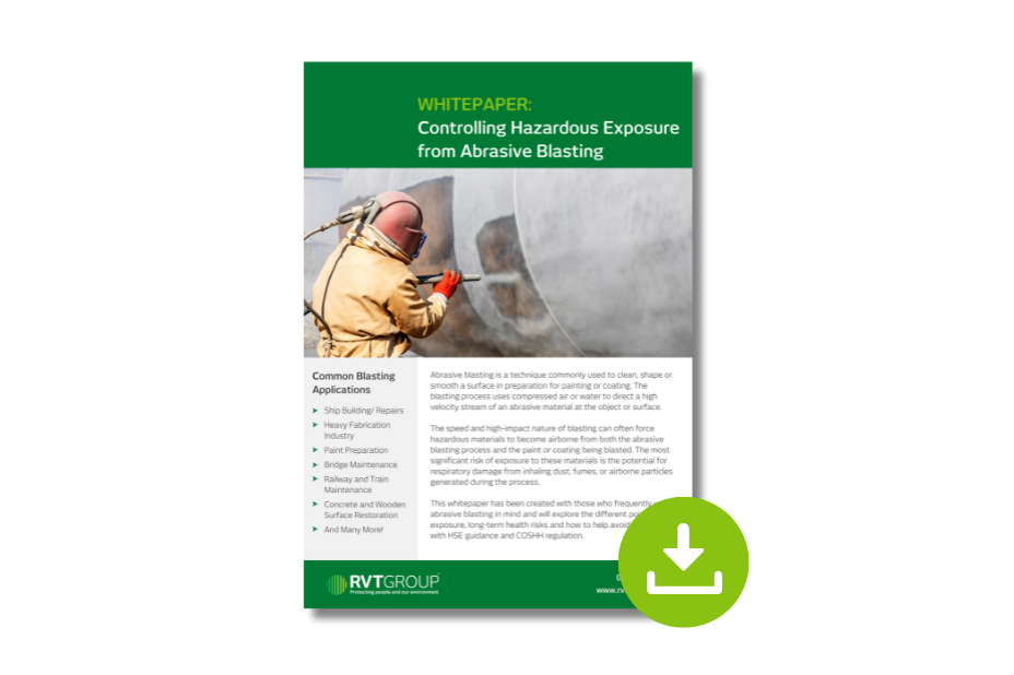 whitepaper abrasive