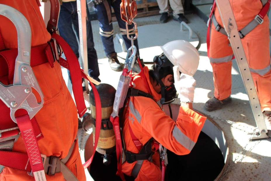 Confined Space Equipment