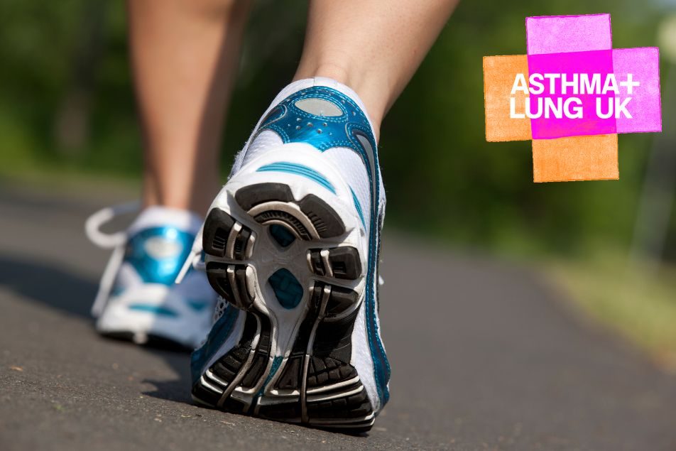 Asthma and Lung UK Header Image