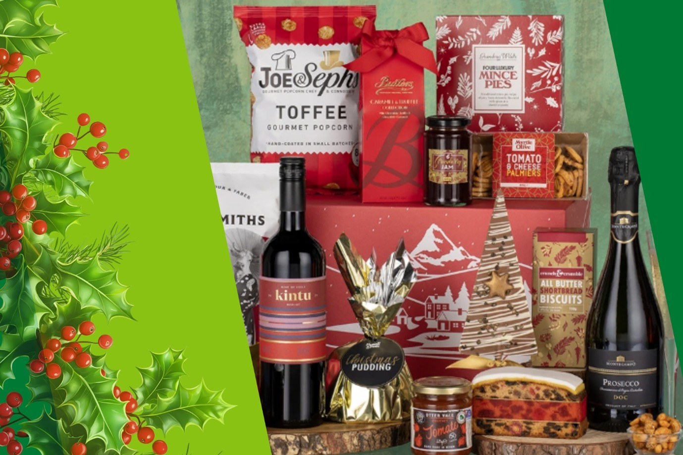 RVT Charity Hampers 2025 Christmas Hamper