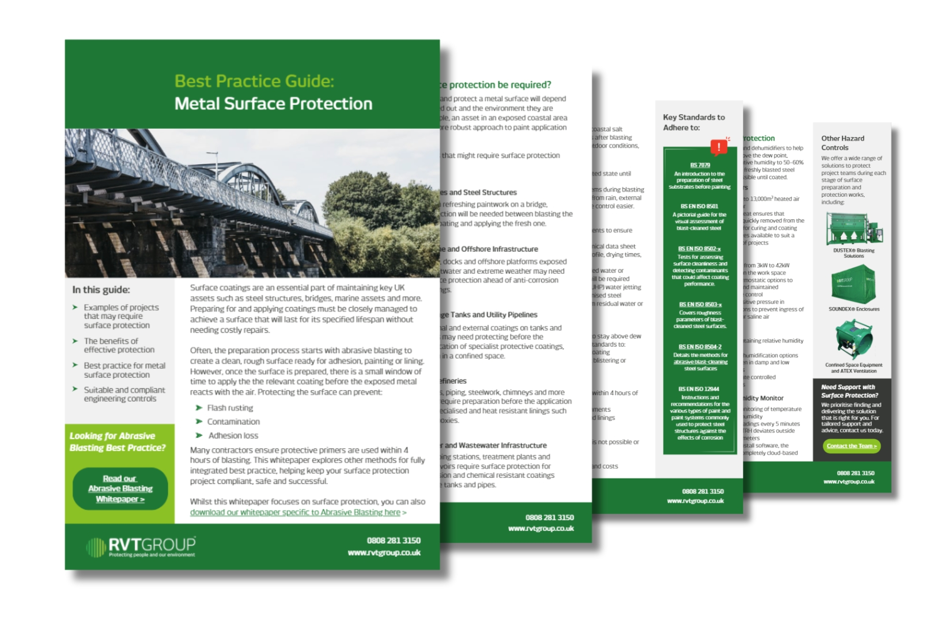 Metal surface protection thumbnail
