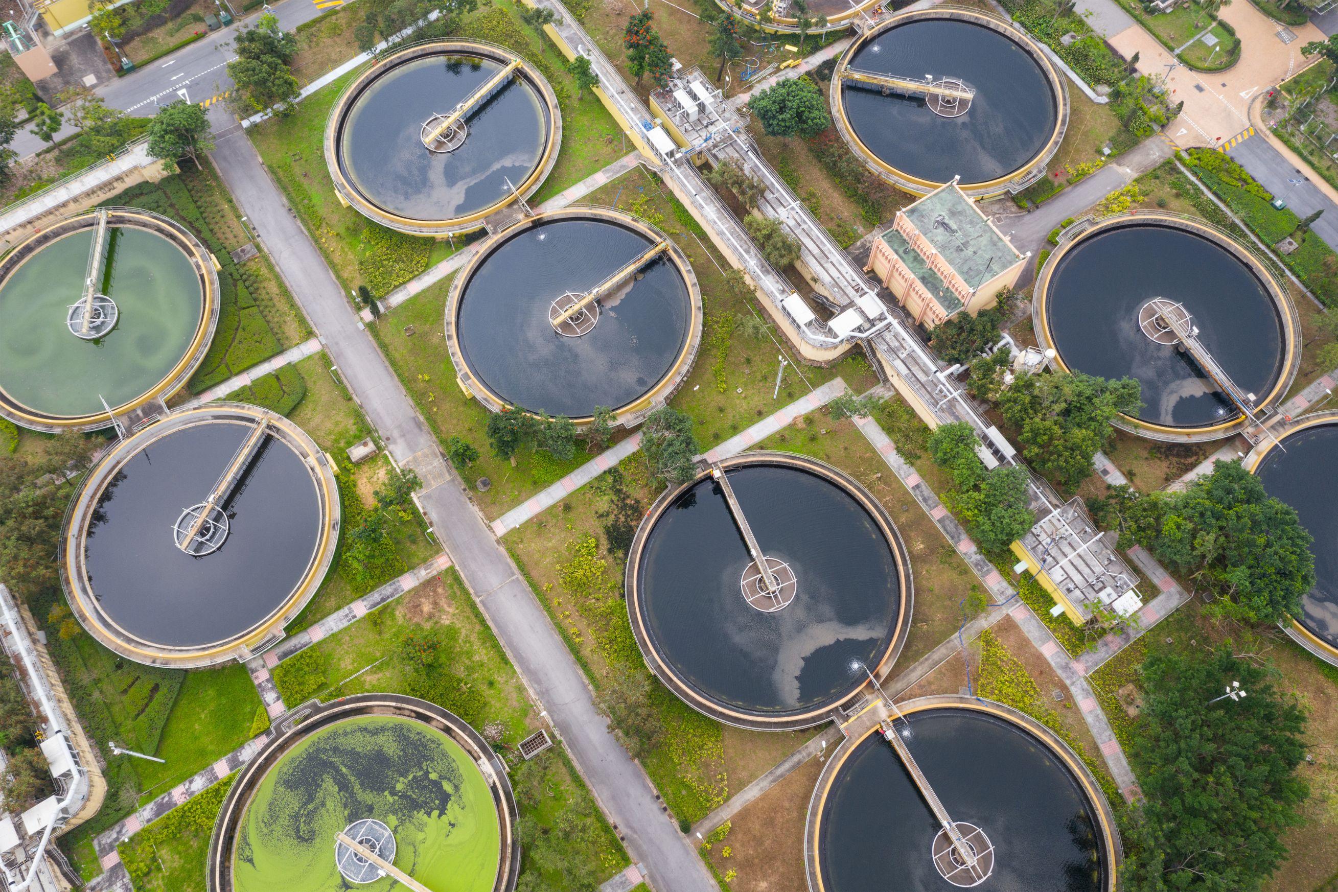 Understanding and Managing Odours in the Wastewater Sector Article Image