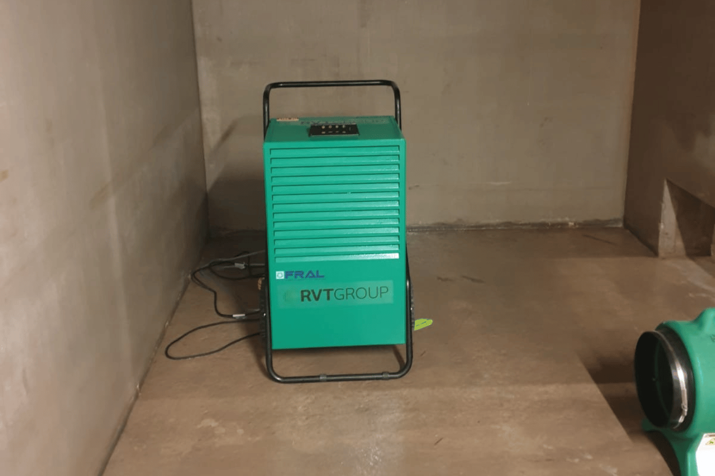 CLIMEX® Dehumidifier 96 Litre