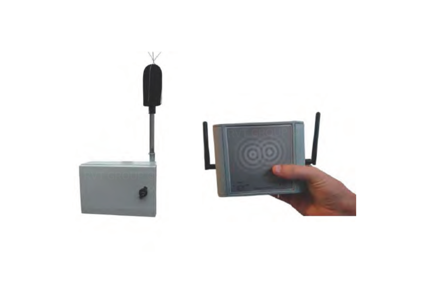 Monitex Construction Noise Monitor Class 1 Noise… RVT Group