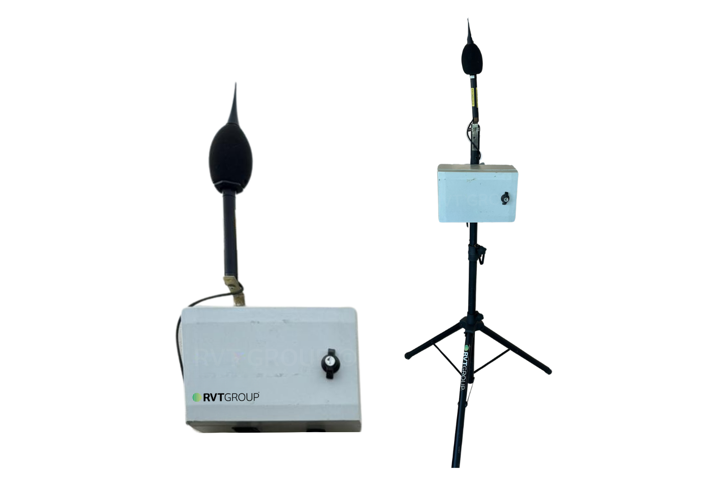 Area Noise Monitor