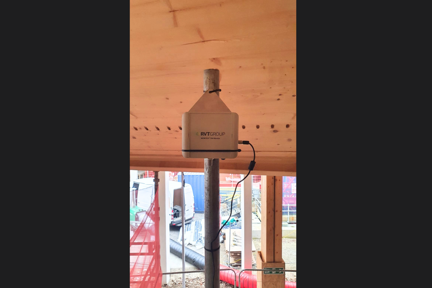 MONITEX Temperature and Humidity Monitor