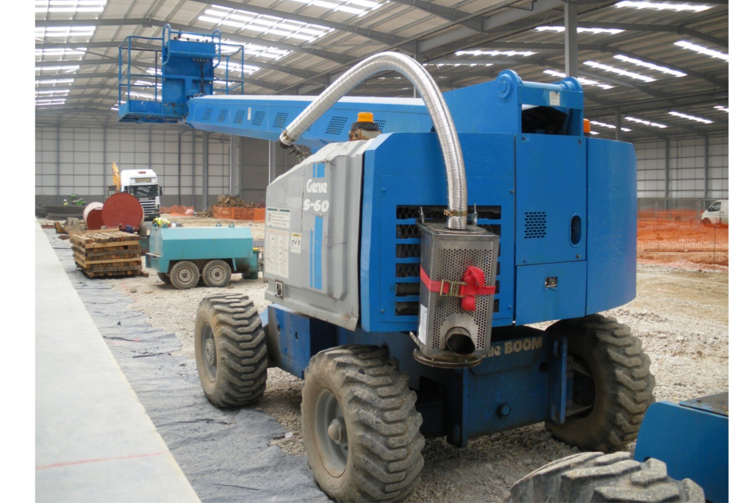 Ravex Diesel Particulate Filter Kit HD90 Exhaust Fume… RVT Group