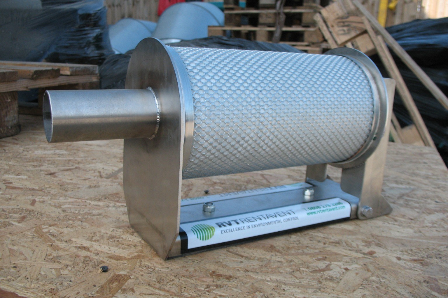 Ravex Mini Diesel Filter Kit M30 Diesel Particulate… RVT Group