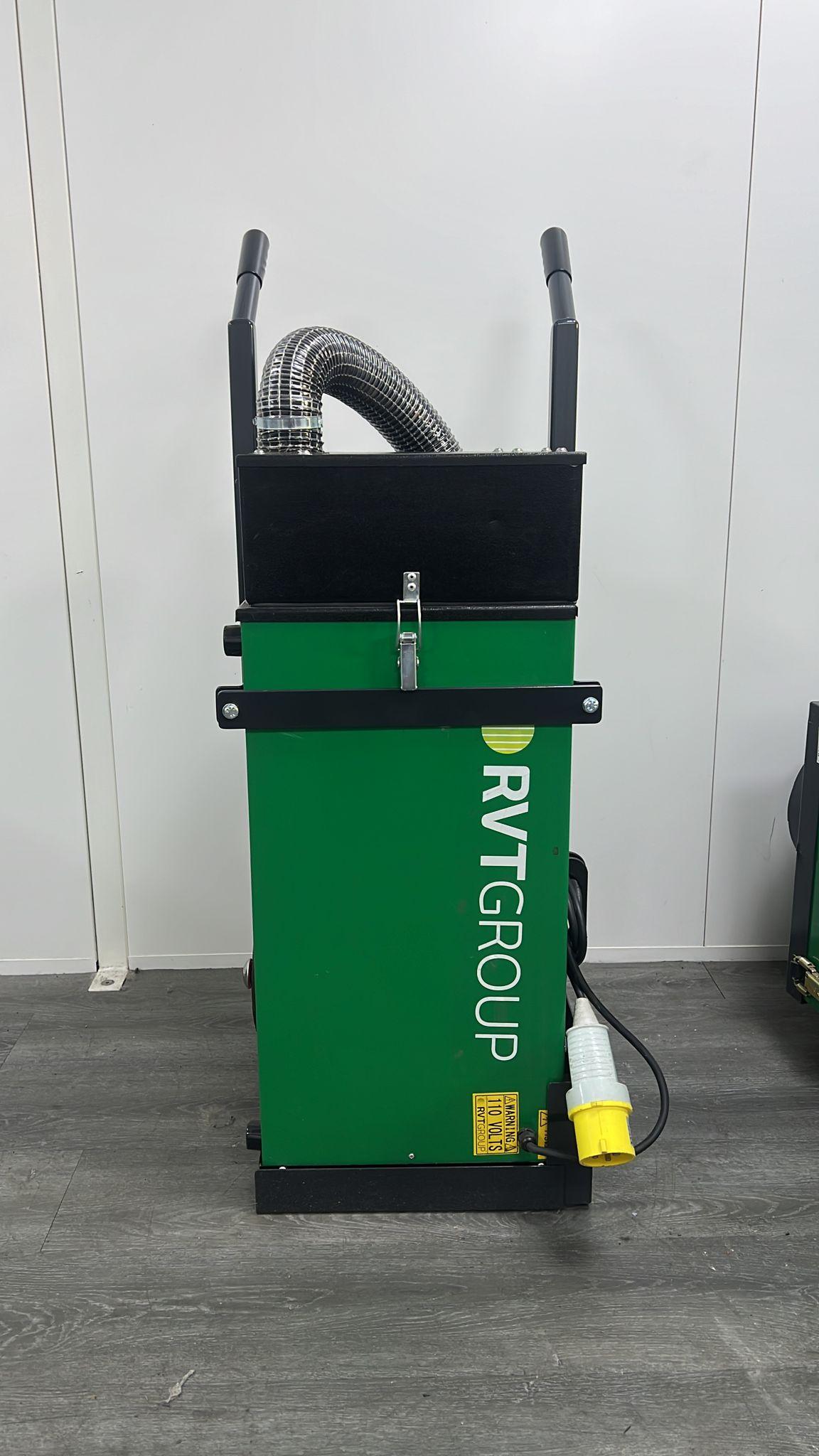 Ravex Portable Welding Filter Fume Filtration Fume… RVT Group