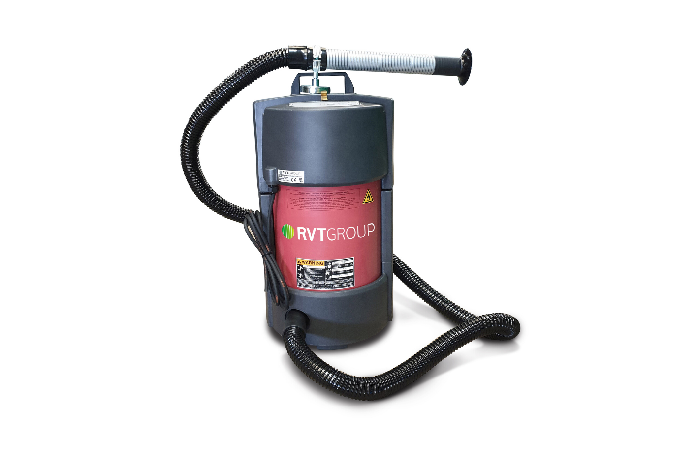 Ravex Mobile Welding Filter Fume Filter Rvt Group