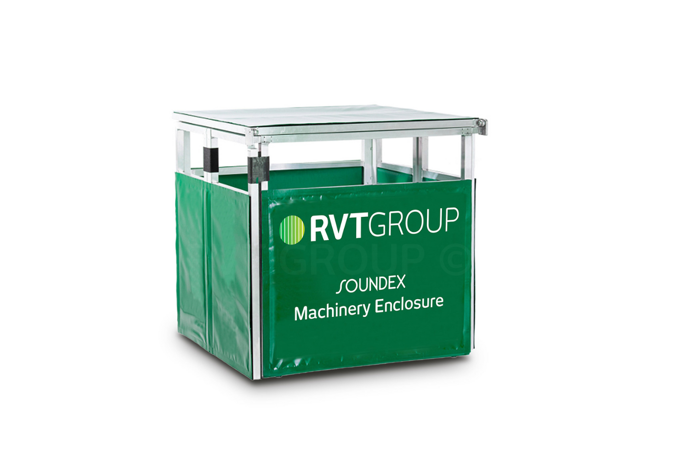 SOUNDEX® Machinery Enclosure