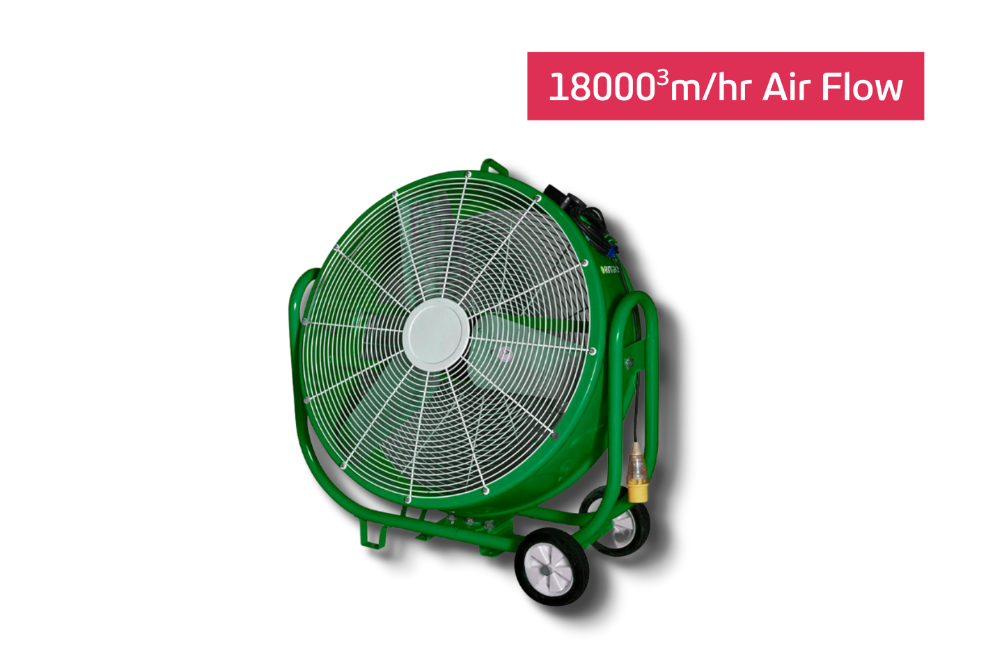 Ventex Floor Fan 800M | Floor Vent Fan 