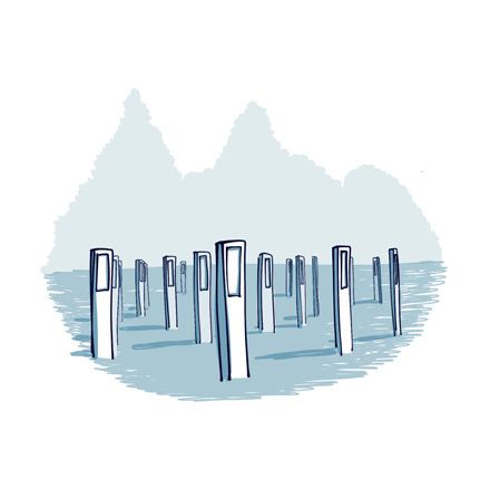 Le Tour des Géants