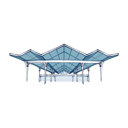 Les Halles