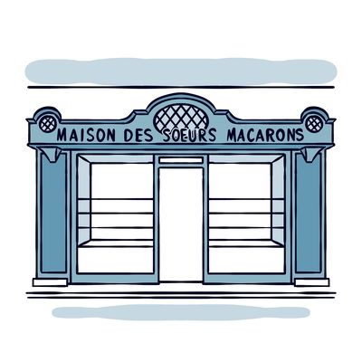 La Maison des Sœurs Macarons