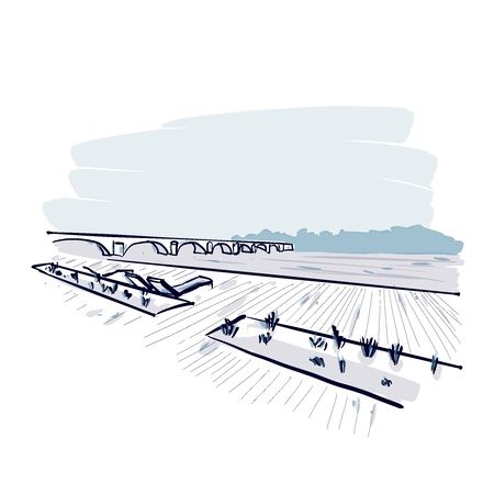 Bords de Loire