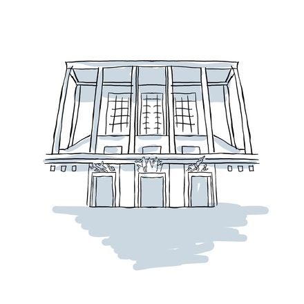 Palais des Sports, des Arts et du Travail