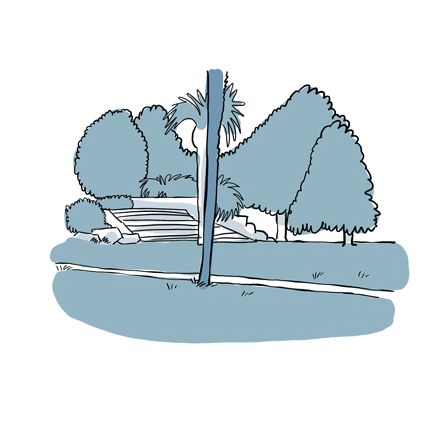 Jardin des plantes