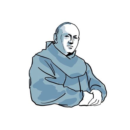 Le Franciscain de Bourges