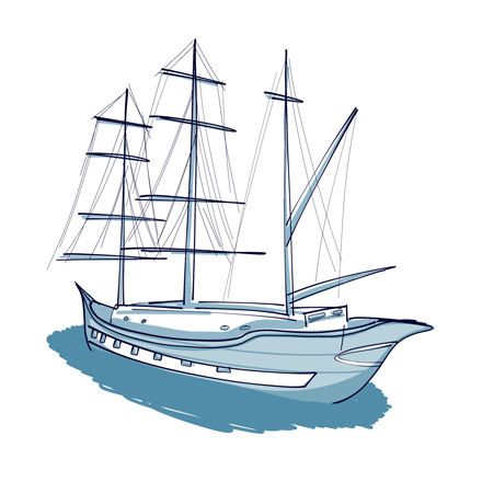 Le bateau Jeanie Johnston