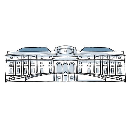 Le palais Schwarzenberg