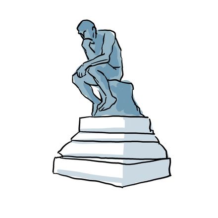 Le penseur
