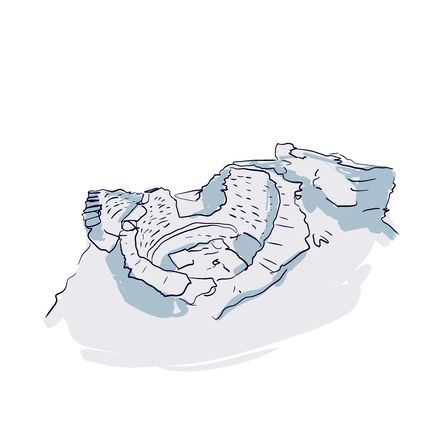 Les fours de potiers