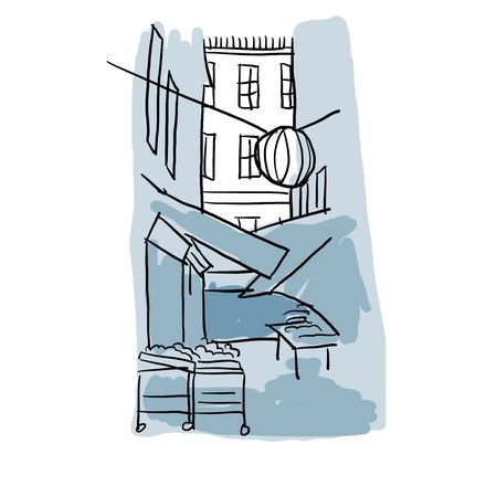 Rue Paratilla