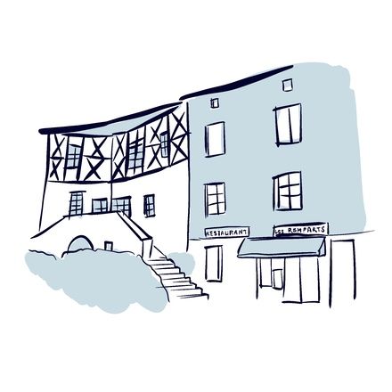 Maison des Remparts
