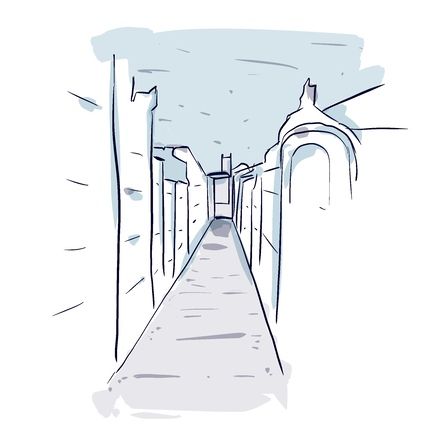 Rue Charles de Gaulle