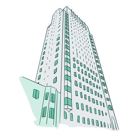 Bellaire tower