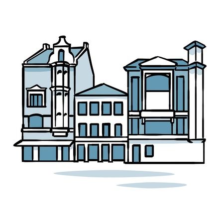 Quartier de Vågsbunnen