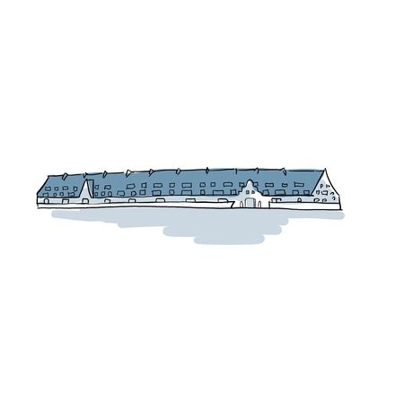 Quartier du Courgain Maritime
