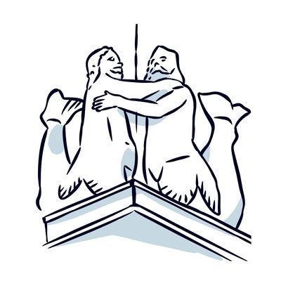 La Maison des Deux Sirènes