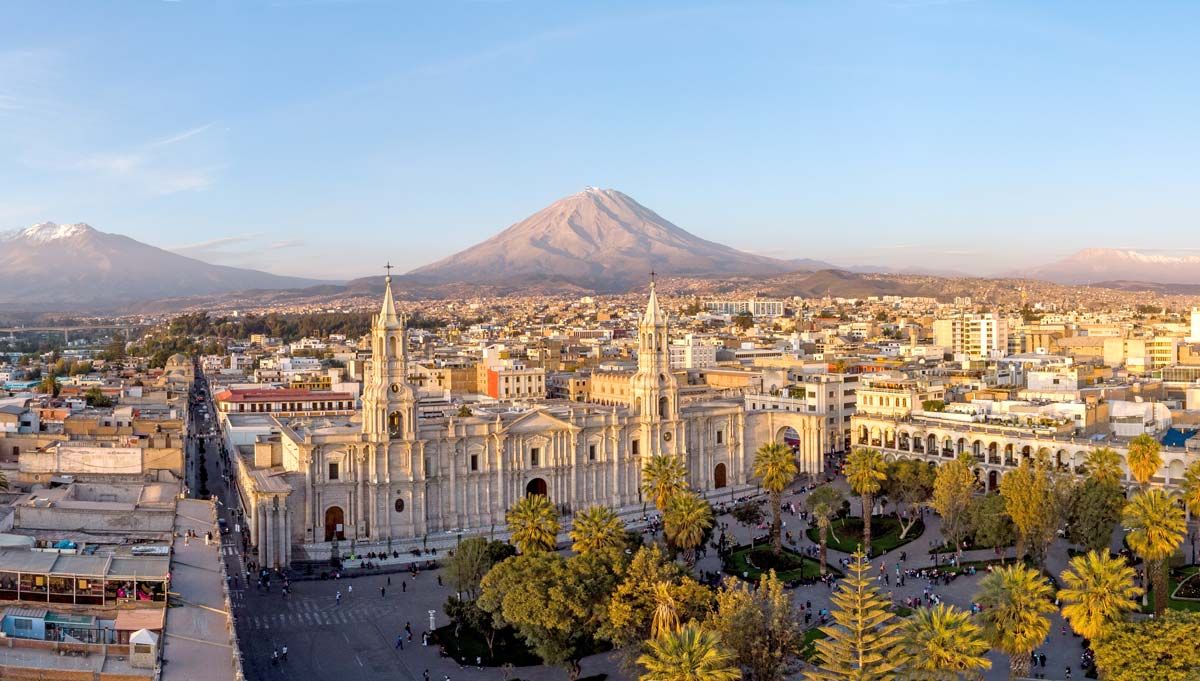 Arequipa