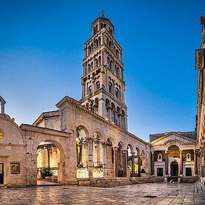 Cathédrale Saint Domnius