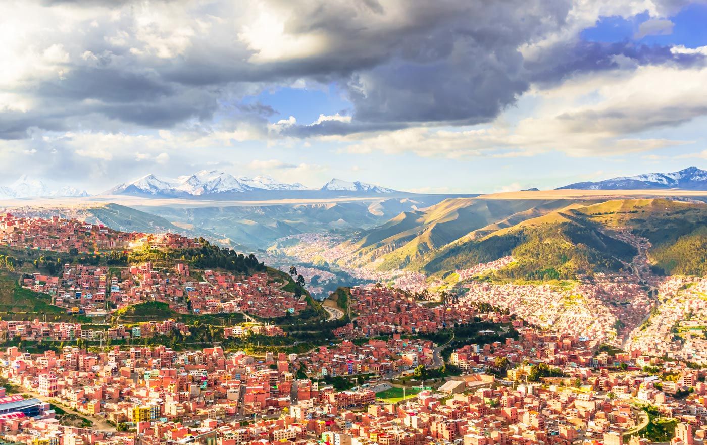 La Paz