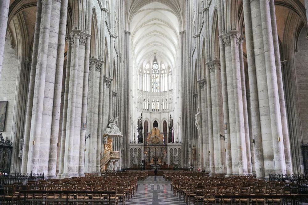 Catedral Notre-Dame Amiens