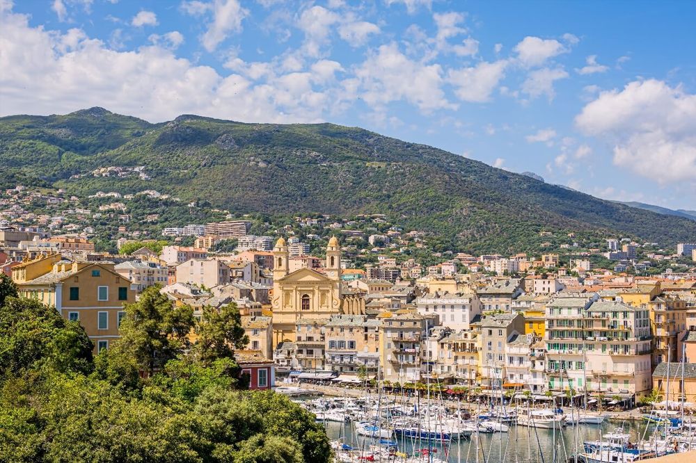 Puerto Viejo de Bastia