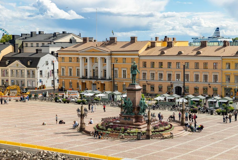 Free Helsinki city