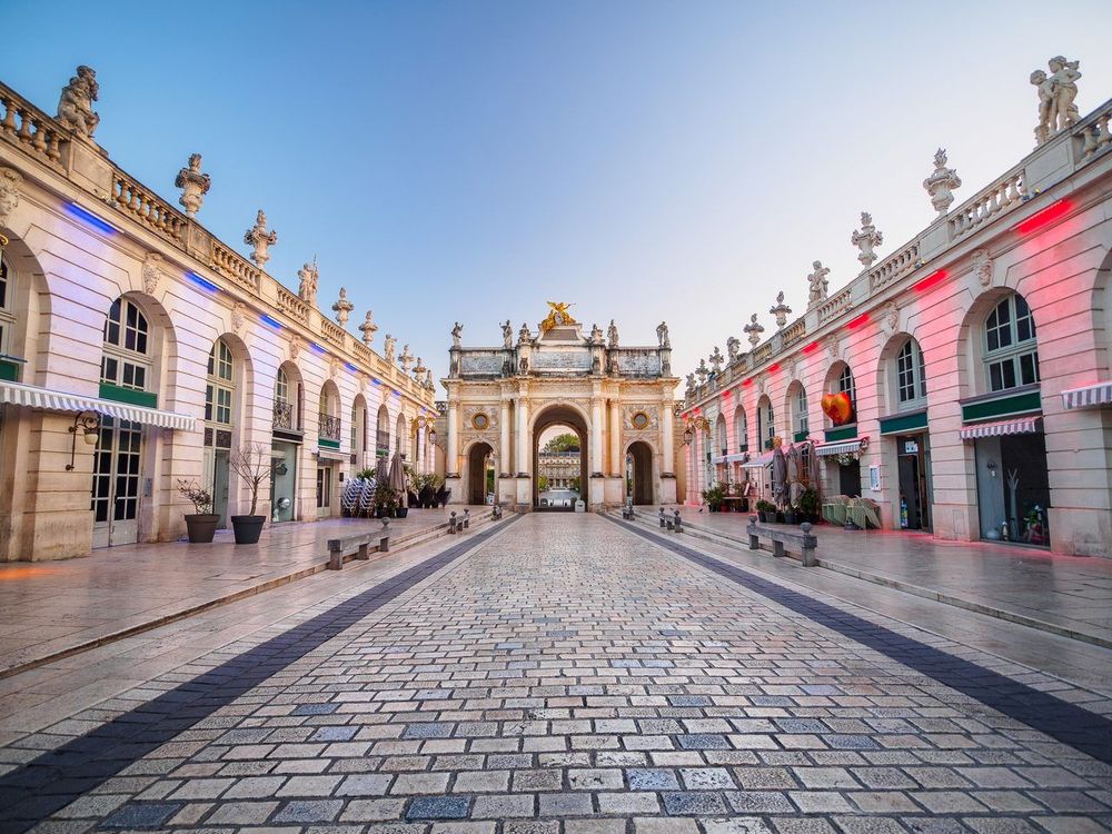 18 activités gratuites à faire à Nancy en 2026