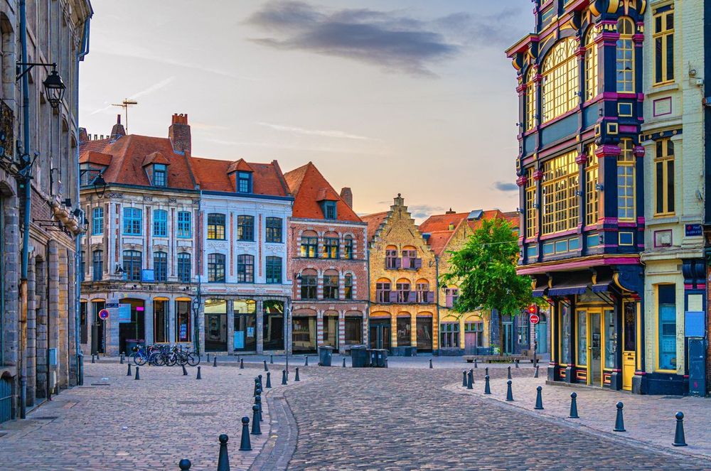 Vieux-Lille