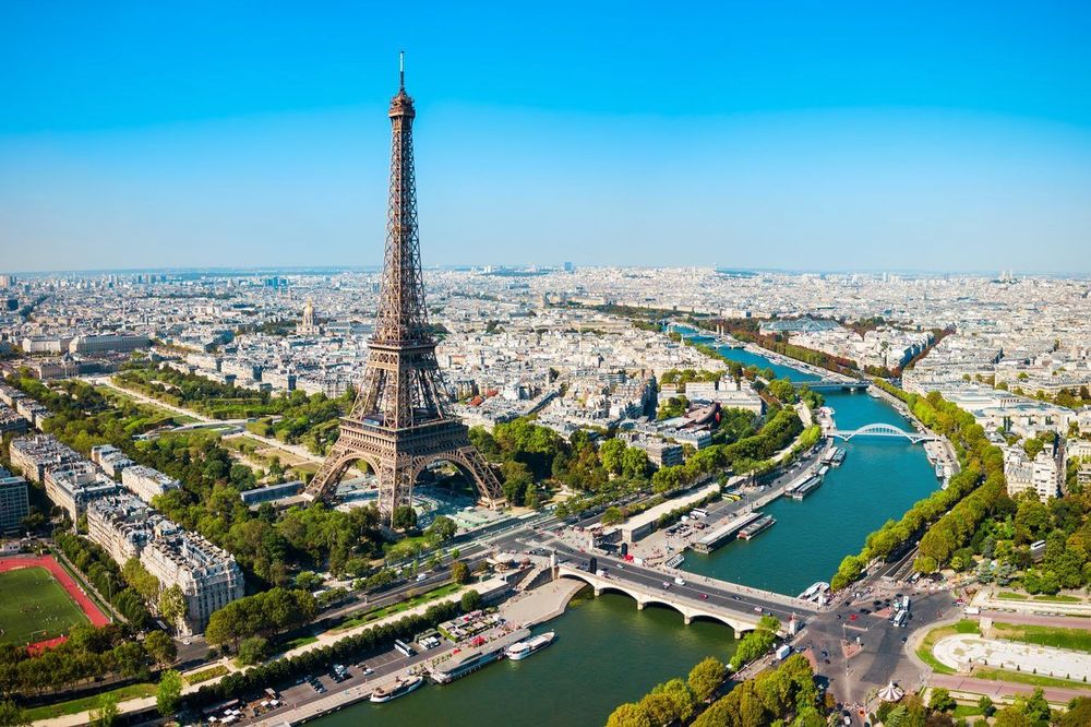 Eiffel Tower