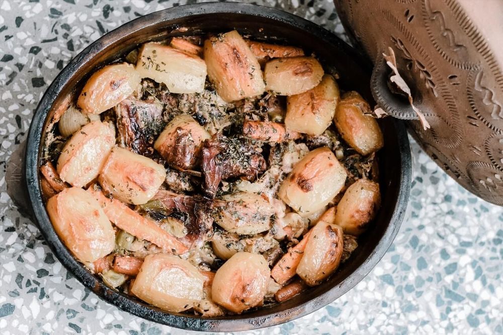 Bourbonnais hotpot