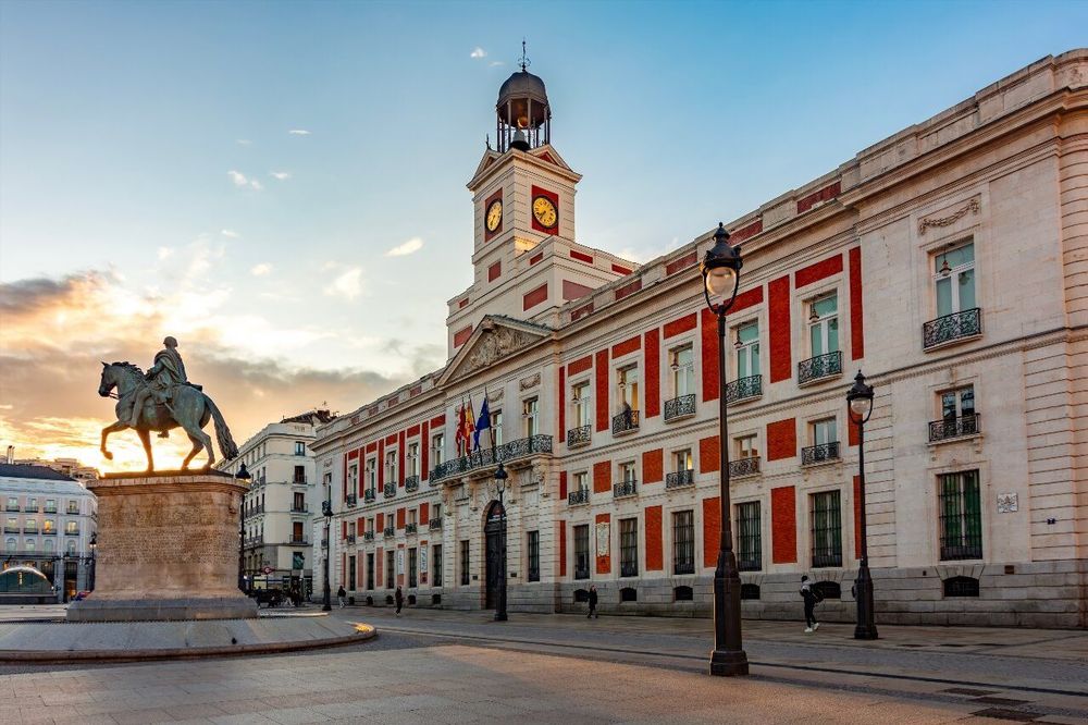Puerta del Sol