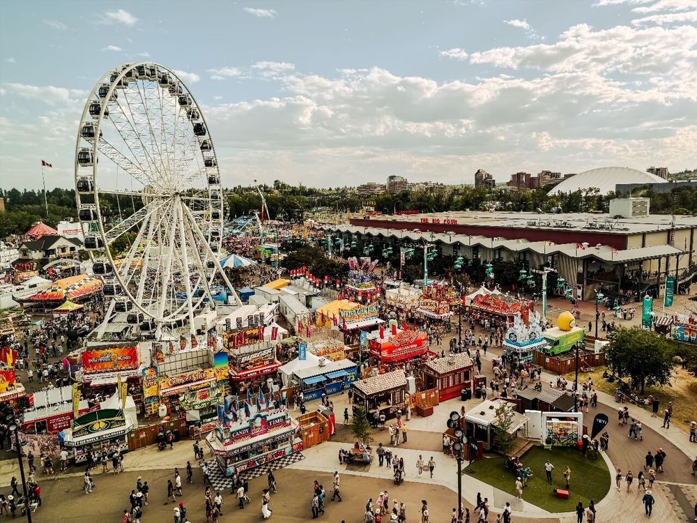 Guide complet pour aller au Calgary Stampede en 2026