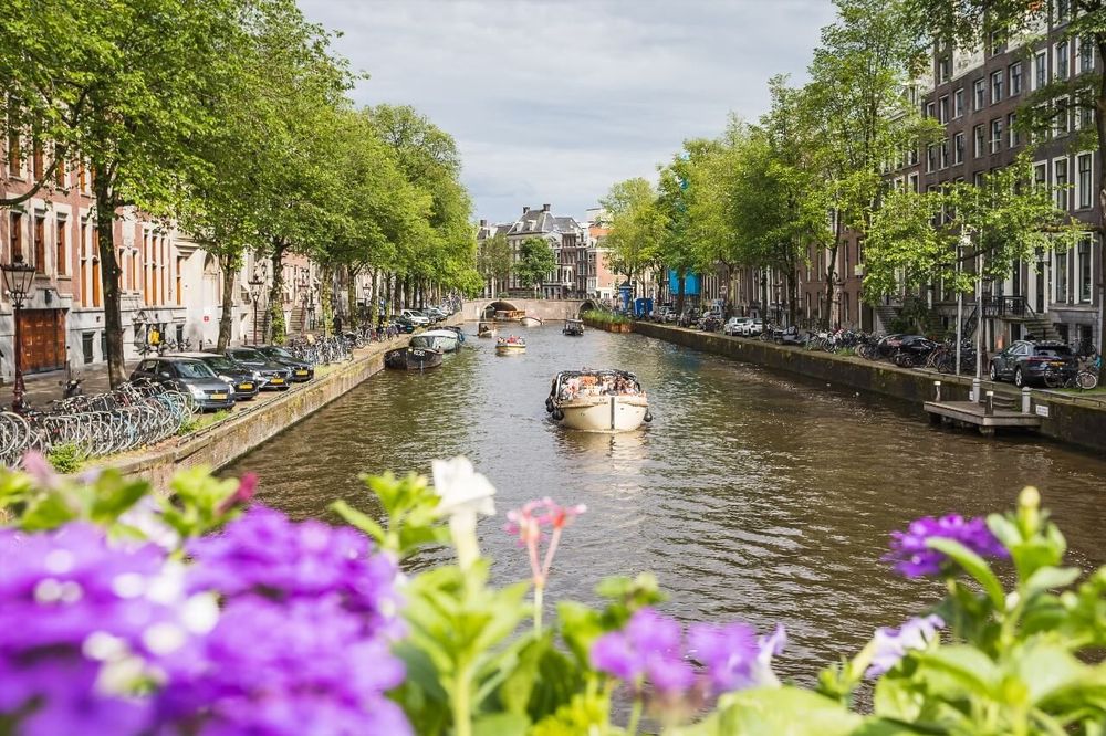 Amsterdam à vélo : 6 itinéraires pour rouler comme un local en 2026