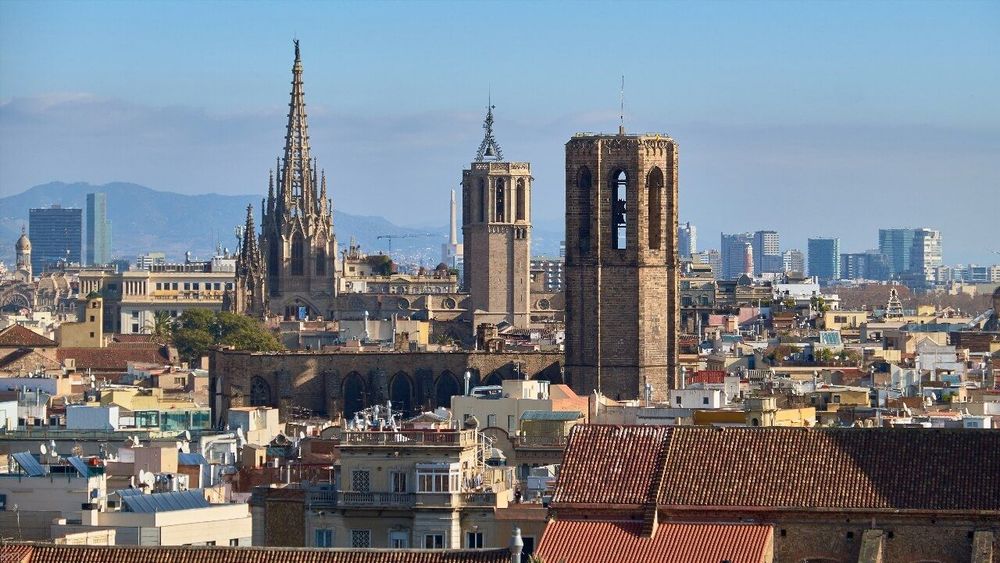 Itinéraire Barcelone : 3 jours de balades à pied pour tout voir (2026)